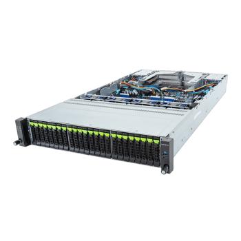 Gigabyte Serversystem R283-Z96-AAJ1 - AMD EPYC - Server - Server - AMD EPYC