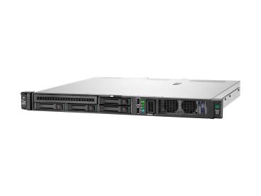 HPE ProLiant DL20 Gen11 - Server - Rack-Montage - 1U - 1-Weg - 1 x Xeon E-2436 / 2.9 GHz - RAM 32 GB - SATA - 