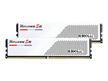 G.Skill Ripjaws S5 - DDR5 - Kit - 32 GB: 2 x 16 GB