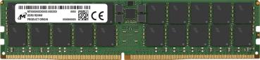 Micron RAM 4Gx4 RDIMM ECC MTC40F2046S1RC56BD2 - 64 GB - DDR5