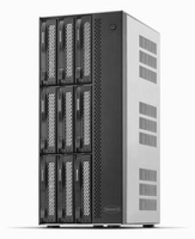 TerraMaster T9-500 Pro 9bay NAS 10-Core DDR Diskless