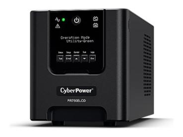 CyberPower Systems CyberPower Professional Tower Series PR750ELCDGR
