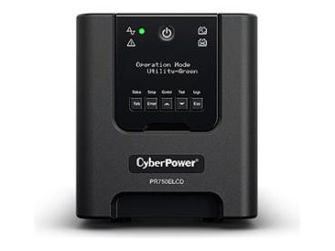 CyberPower Systems CyberPower Professional Tower Series PR750ELCDGR