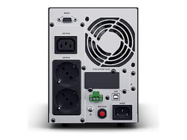 CyberPower Systems CyberPower Smart App Online S OLS1000EA - USV