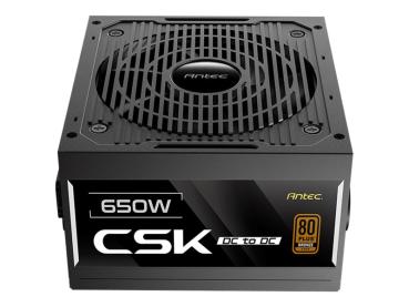 Antec CSK650DC - Netzteil (intern) - ATX12V 2.52