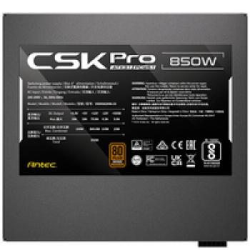 Antec CSK850 Pro Bronze+ ATX3.1 Semi-Modular - PC-/Server Netzteil