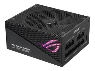 ASUS ROG Strix - Aura Edition - Netzteil (intern)
