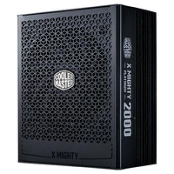 Cooler Master Netzteil X Mighty Platinum - PC-/Server Netzteil