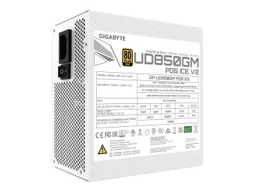 Gigabyte UD850GM PG5 V2 ICE - Netzteil (intern)