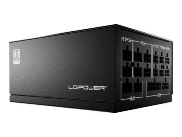 LC-Power Platinum Series LC1200P V3.0 - Netzteil (intern)