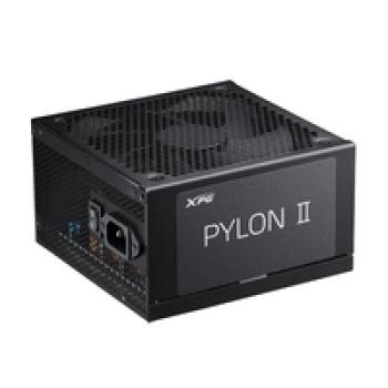 XPG Power supply unit - PYLON II Black 80 Plus Bronze - PC-/Server Netzteil - 80 PLUS Bronze