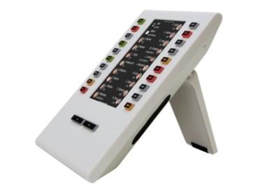 Auerswald COMfortel D-XT20i - Funktionstasten-Erweiterungsmodul für VoIP-Telefon