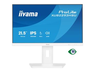 Iiyama ProLite XUB2293HSU-W7 - LED-Monitor - 55.9 cm (22")