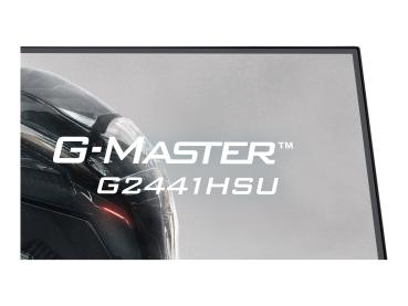 Iiyama G-MASTER Black Hawk G2441HSU-B1 - LED-Monitor - Gaming - 61 cm (24")