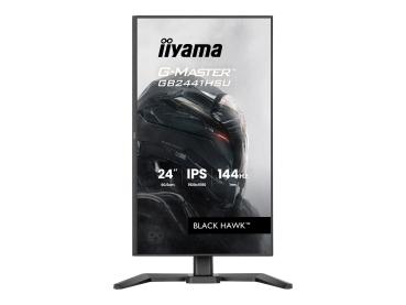 Iiyama G-MASTER Black Hawk GB2441HSU-B1 - LED-Monitor - 60.5 cm (24")