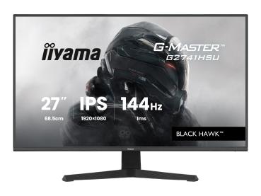 Iiyama G-MASTER Black Hawk G2741HSU-B1 - LED-Monitor - Gaming - 69 cm (27")