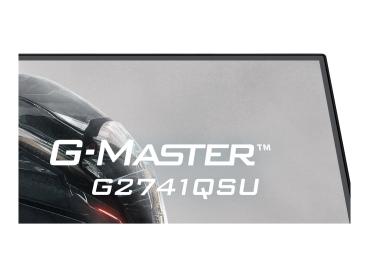Iiyama G-MASTER Black Hawk GB2741QSU-B1 - LED-Monitor - Gaming - 68.6 cm (27")