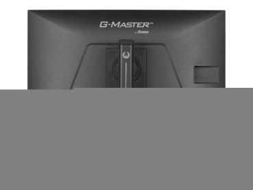 Iiyama G-MASTER Red Eagle GB2771QSU-B1 - LED-Monitor - 68.6 cm (27")