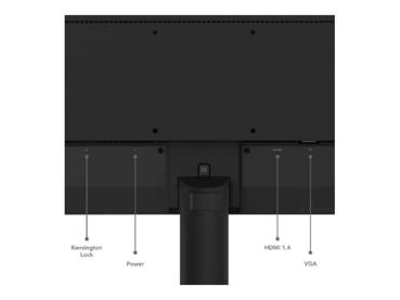 Lenovo L27-4e - LED-Monitor - 1920 x 1080 Full HD (1080p)