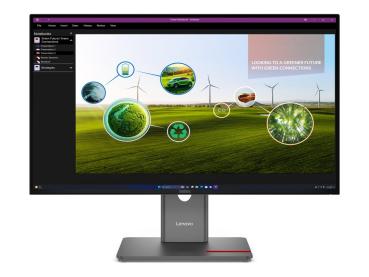Lenovo ThinkVision P27Q-40 - LED-Monitor - 68.6 cm (27")