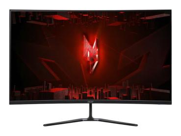Acer Nitro ED320Q W0bmiipx - ED Series - LCD-Monitor - Gaming - gebogen - 81.3 cm (32")