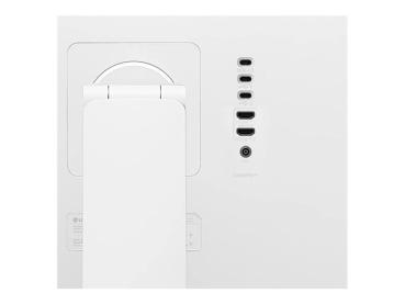 LG 32U889SA-W - LCD-Monitor - Smart - 81.3 cm (32")