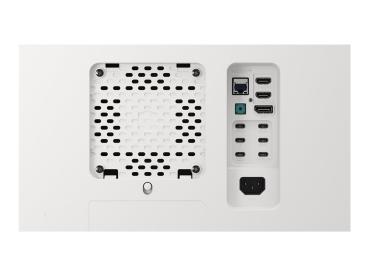 LG UltraFine 40WT95UF-W - LED-Monitor - gebogen - 101.6 cm (40")