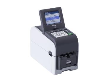 Brother TD-2320DSA203 - Etiketten-/Belegdrucker - s/w - Thermodirekt - Rolle (6,3 cm)