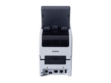 Brother TD-2350DSA203 - Etiketten-/Belegdrucker - s/w - Thermodirekt - Rolle (6,3 cm)