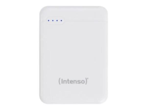 Intenso Powerbank XS10000 - Powerbank - 10000 mAh - 3.1 A (USB, 24 pin USB-C)