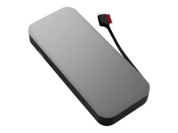 Lenovo Go USB-C Laptop - Powerbank - 1 x Batterie