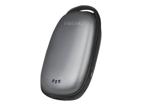 LogiLink Powerbank - Handwärmer - 4000 mAh - 10 Watt - 2 A (USB)