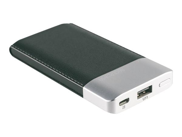 RealPower PB-4000 Fashion - Powerbank - 4000 mAh - 2 A (USB)