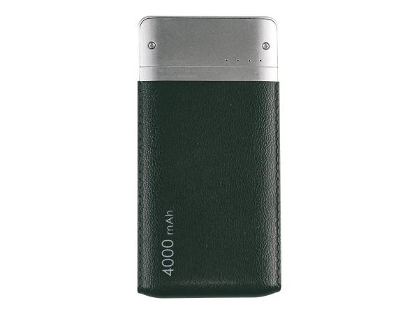 RealPower PB-4000 Fashion - Powerbank - 4000 mAh - 2 A (USB)