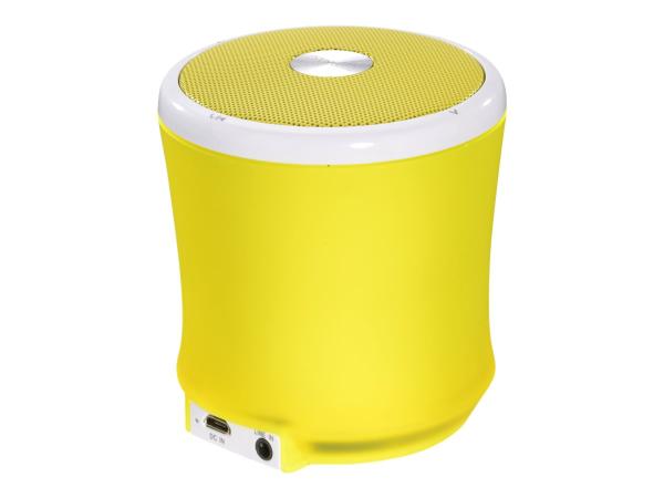 TerraTec CONCERT BT NEO xs - Lautsprecher - tragbar