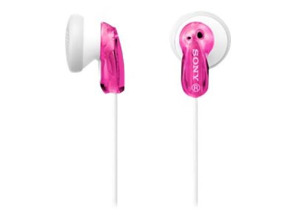 Sony MDR-E9LP - Kopfhörer - Ohrstöpsel - kabelgebunden
