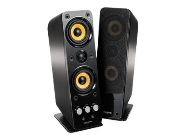 Creative Labs Creative GigaWorks T40 Series II - Lautsprecher - für PC - 32 Watt (Gesamt)