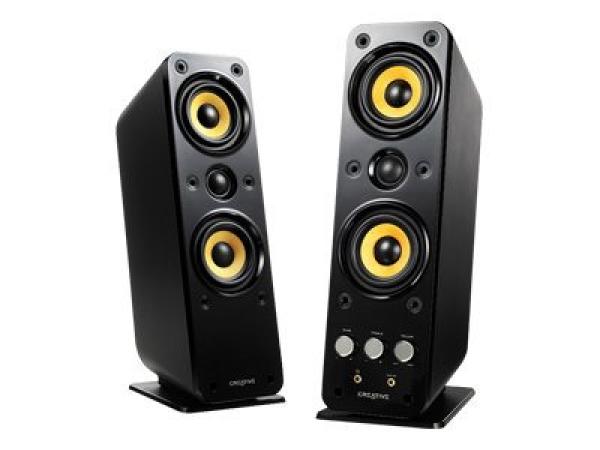 Creative Labs Creative GigaWorks T40 Series II - Lautsprecher - für PC - 32 Watt (Gesamt)