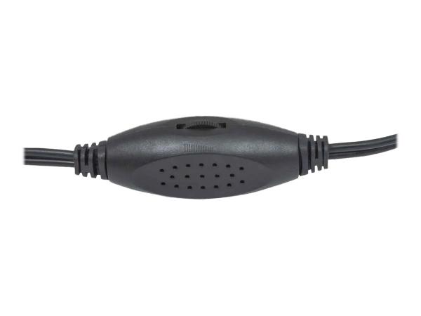Manhattan 2600 Series Speaker System - Lautsprecher - für PC - 6 Watt (Gesamt)