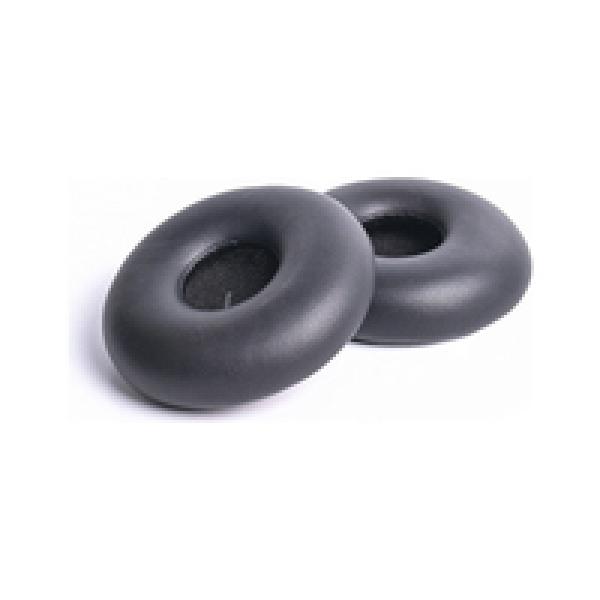 AGFEO Headset Infinity Ohrpolster On-Ear - Ohrstöpsel - Leder - Kunststoff - Schwarz