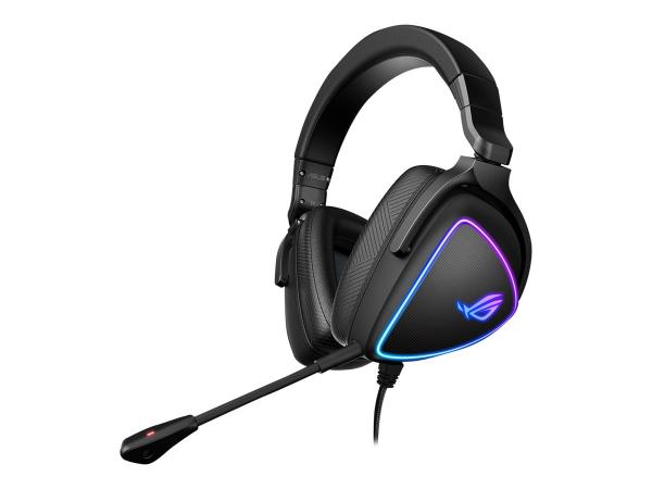 ASUS ROG Delta S - Headset - ohrumschließend