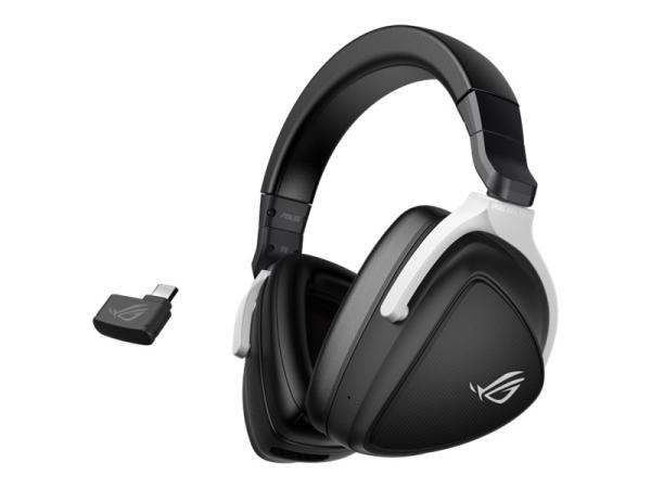 ASUS ROG Delta S Wireless - Headset - ohrumschließend