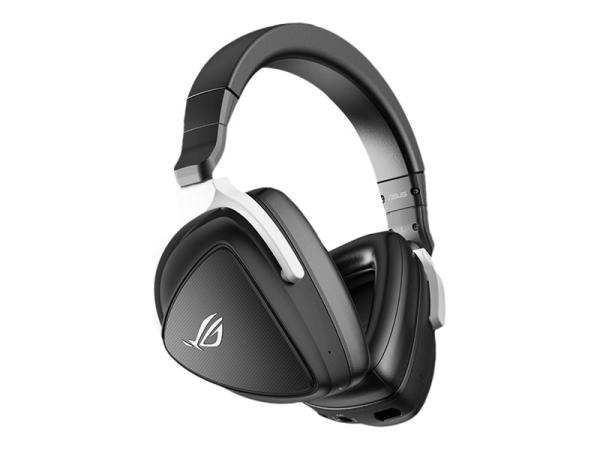 ASUS ROG Delta S Wireless - Headset - ohrumschließend