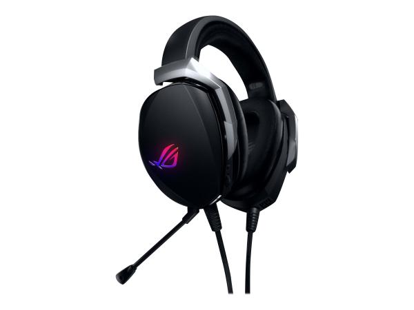 ASUS ROG Theta 7.1 - Headset - 7.1-Kanal - ohrumschließend