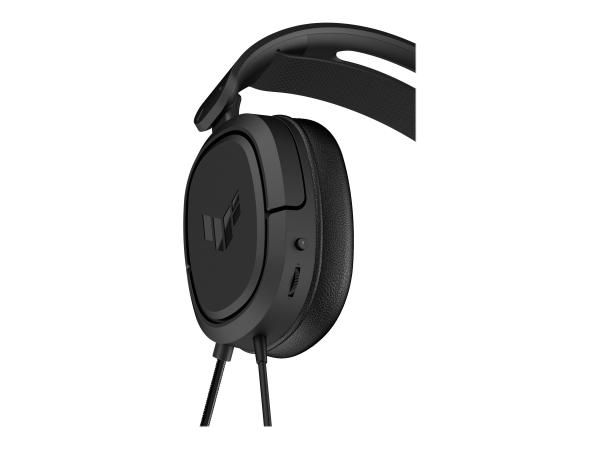 ASUS TUF Gaming H1 - Headset - ohrumschließend