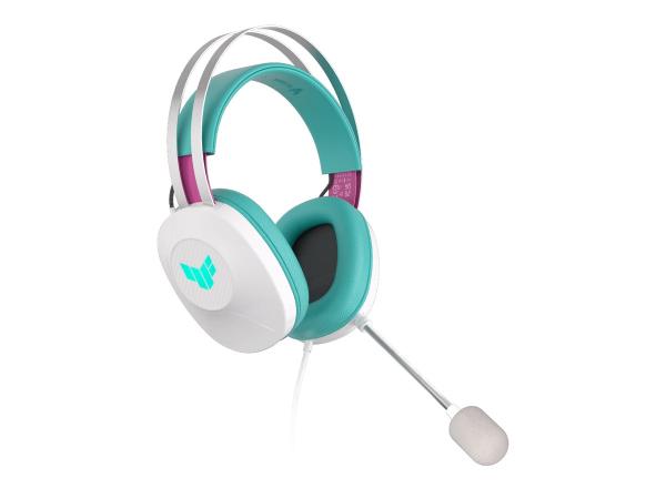 ASUS TUF Gaming H1 Gen II - Hatsune Miku Edition