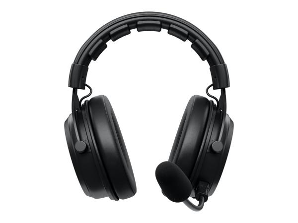 Cherry XTRFY H3 - Headset - ohrumschließend - Bluetooth / 2,4 GHz Funkfrequenz