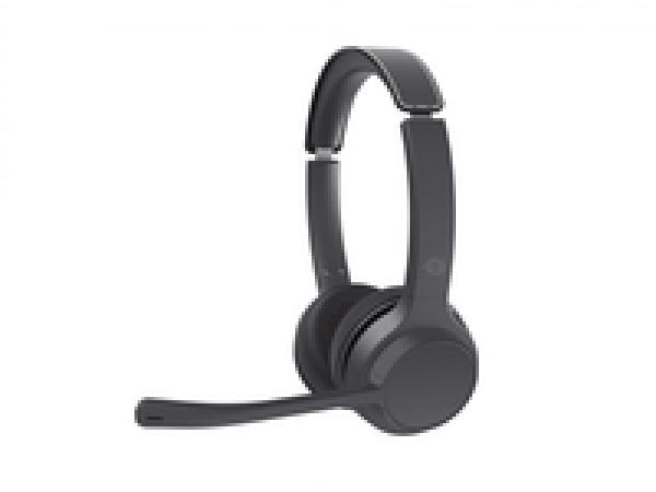 Conceptronic POLONA04B Bluetooth-Stereo-Headset - Verkabelt & Kabellos - Anrufe/Musik - 170 g - Kopfhörer - S