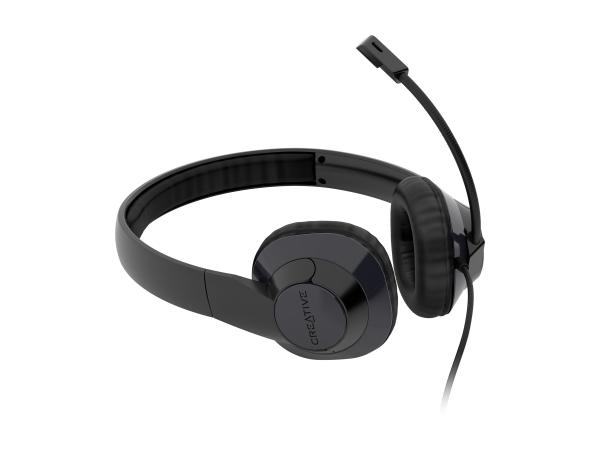 Creative Labs Creative ChatMax HS-720 - V2 - Headset - On-Ear