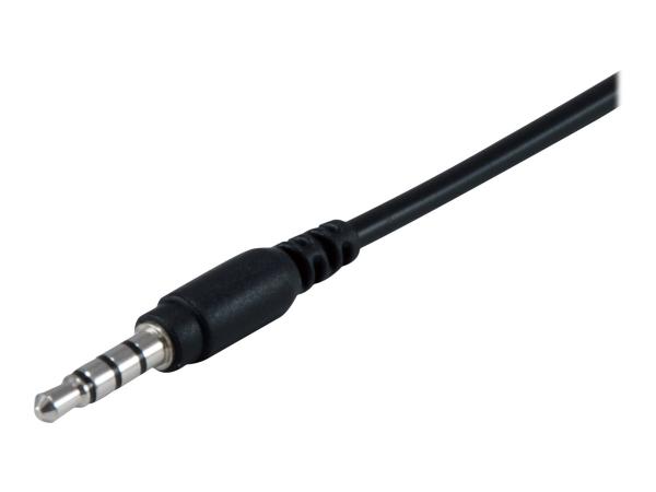 Equip 245304 - Headset - On-Ear - kabelgebunden